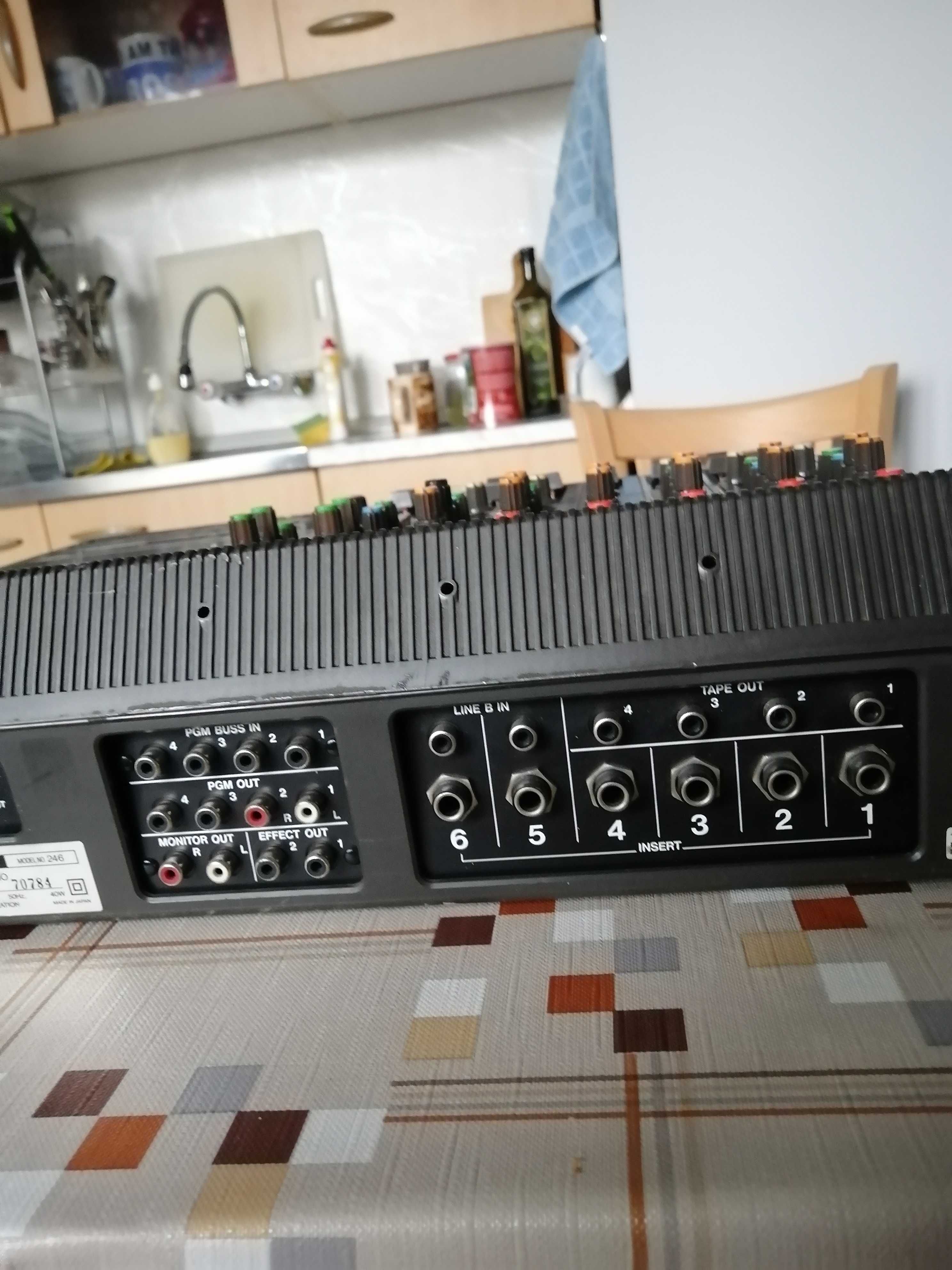 Дек Tascam 246...