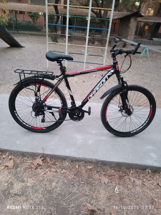 Velosiped 26 sotiladi holati ideal