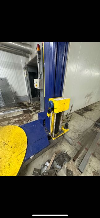 Фолираща машина Italdibipack Ecospir EV-150P – 220V, 1.5kW, Италия