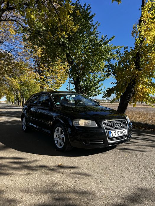 Audi a3, 1.9, 105 cp
