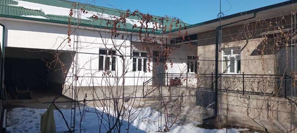 Прадаётся дом  политодел  хван ман гым  6хонали 6 сотих