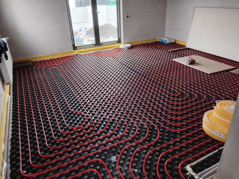 Instalator autorizat efectuez diferite lucrări termice reparati conduc