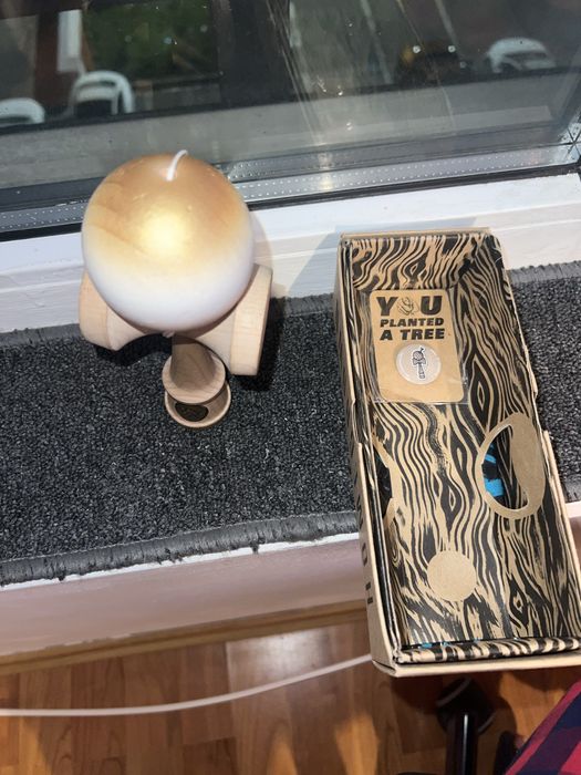 Kendama Sweets Homegrown Setup