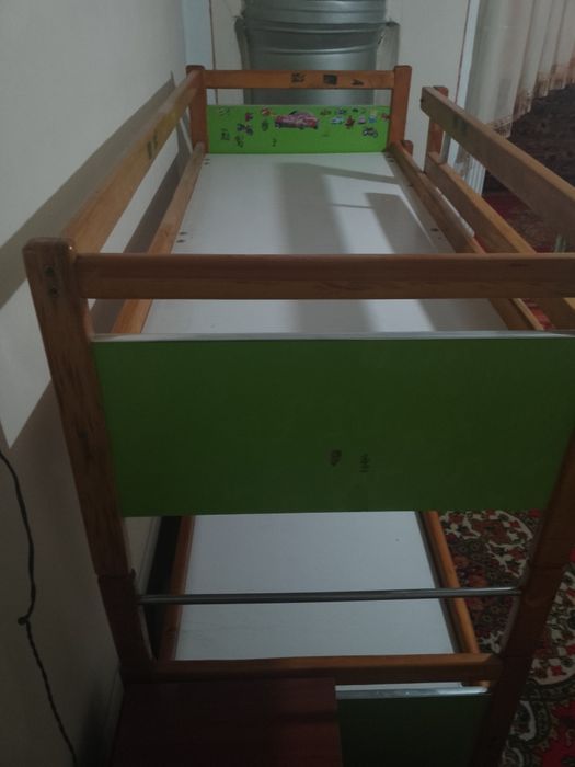 2 etajli bolalar kravati