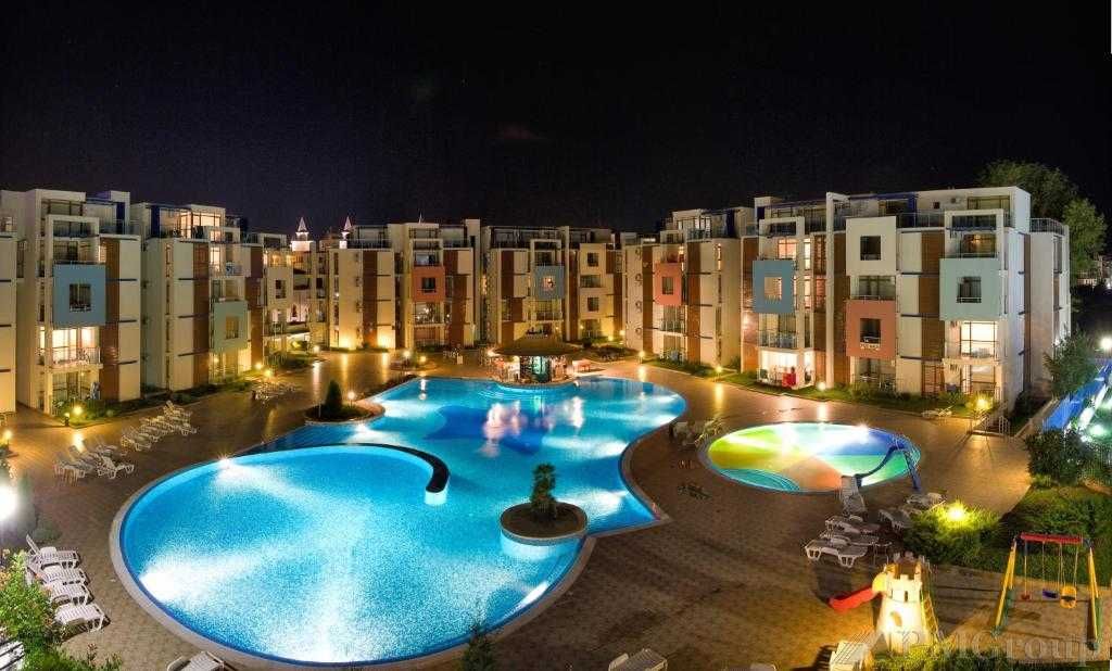 Продава се Тристаен апартамент в к.к. Слънчев бряг - 67 кв.м за 1120 €/кв.м - Снимка #14