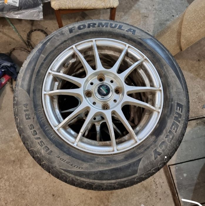 Диски с резиной r14 185/65