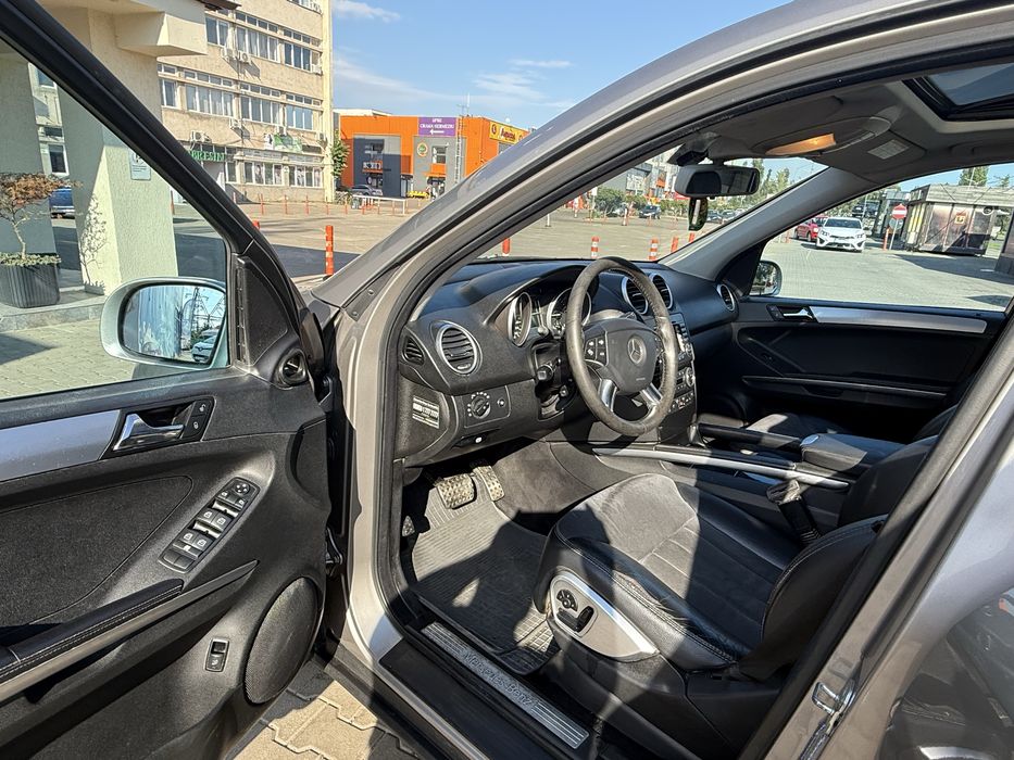 Mercedes ML320Cdi Automat an 2007