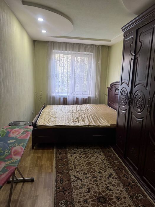 Метро Хамза Новза 2/3/4. 2-6 балкон срочно продаётся квартира Ипотека