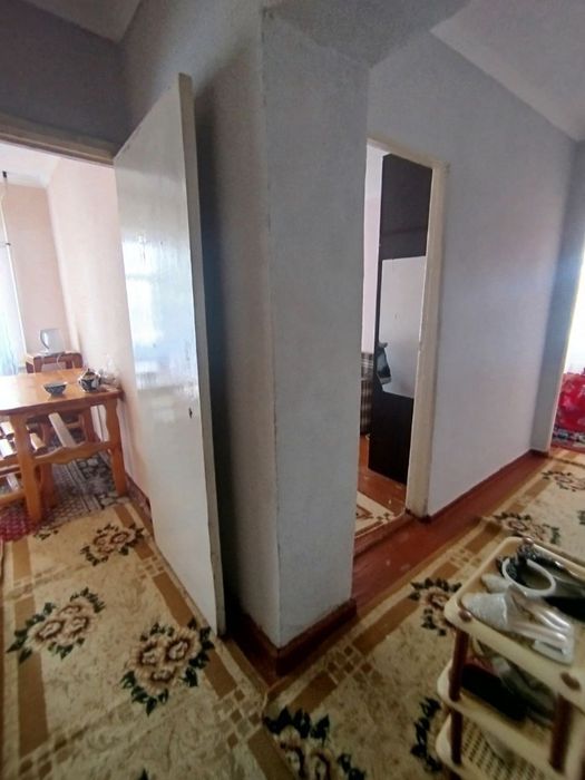 2х комнатная квартира в 1 микрорайоне