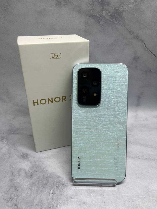 смартфон Honor 200 Lite 256 Gb (Атырау 0603/735791)