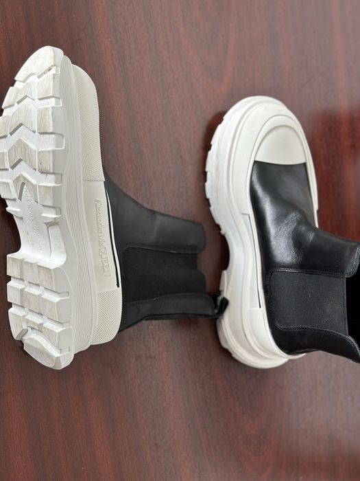 Botine Alexander McQueen Originale