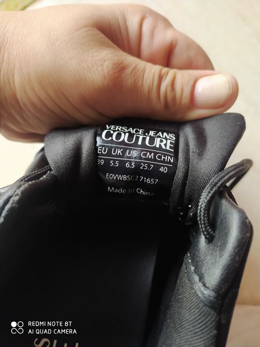 Vand adidași Versace