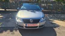 volkswagen passat B6 euro 5