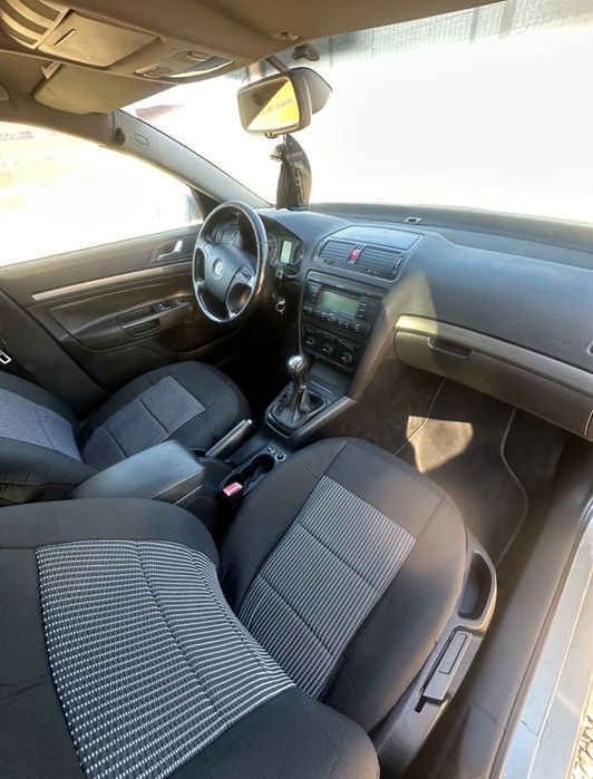 Skoda Octavia 2