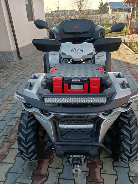 Linhai m550L(long)
