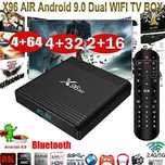 Смарт ТВ Бокс X96 AIR Amlogic S905X3, 2GB Ram, 16GB