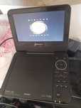 Dvd player portabil Sony cu încărcător original acum