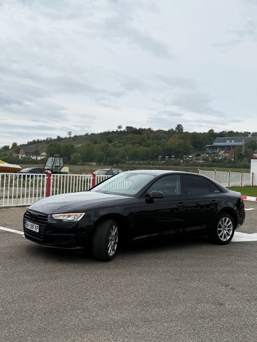 AUDI A4 • B9 • 2018 • 190 CP • 2.0 Diesel