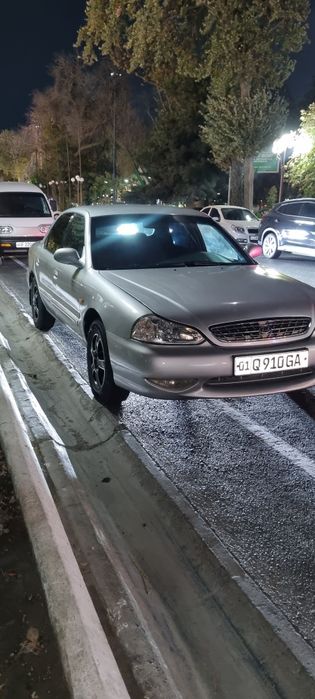 Кия кредос 2 лит...