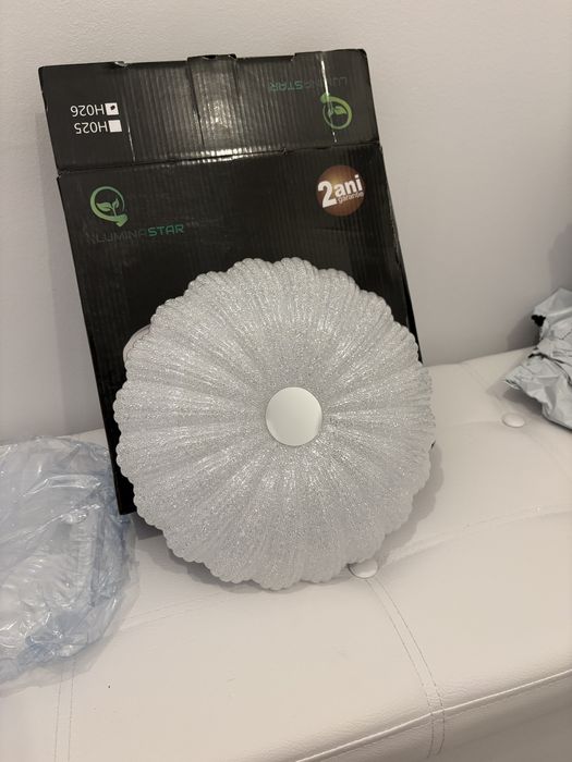 Plafoniera led - 2 bucati