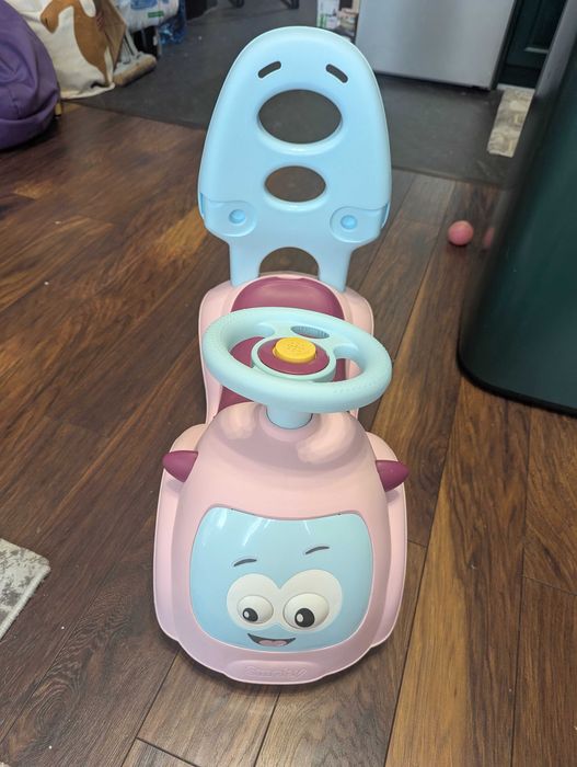Smoby Maestro количка 4 в 1