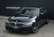 BMW Seria 5 BMW 545e xDrive M Sport / 360 / Soft close / Masaj