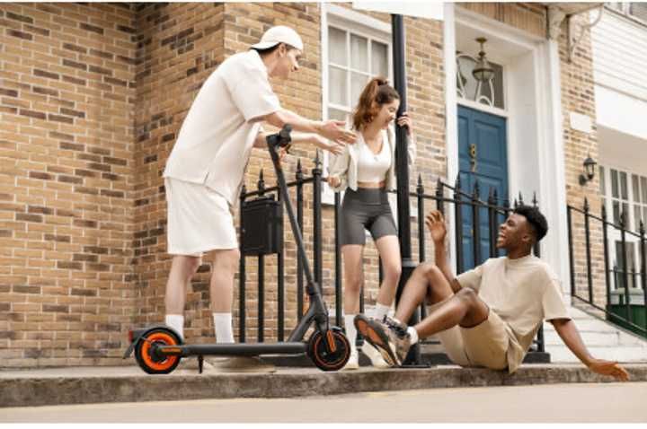 Xiaomi Electric Scooter 4 Go