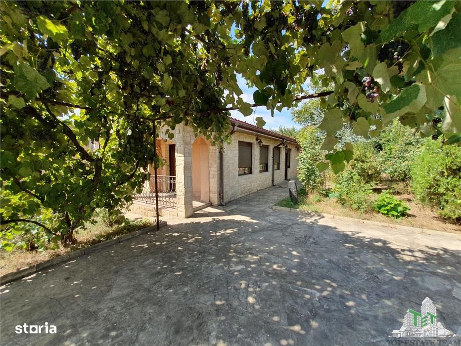 Casa individuala superba si teren generos Techirghiol