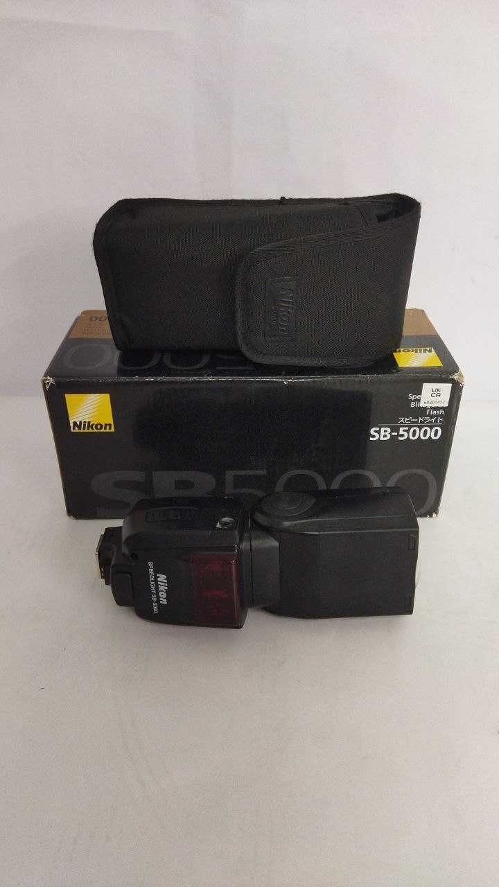 BLITZ  FOTO  NIKON SB-5000 /Fin X Amanet&Exchange cod 94054