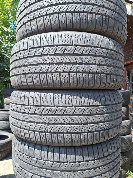 Anvelope Continental 275/45/21 m+s 4 buc ff bune