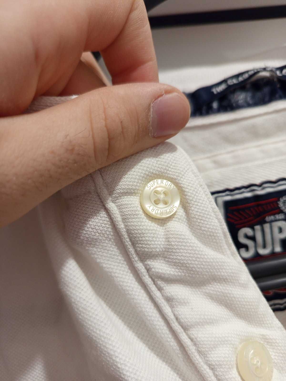 Две оригинални тениски Superdry
