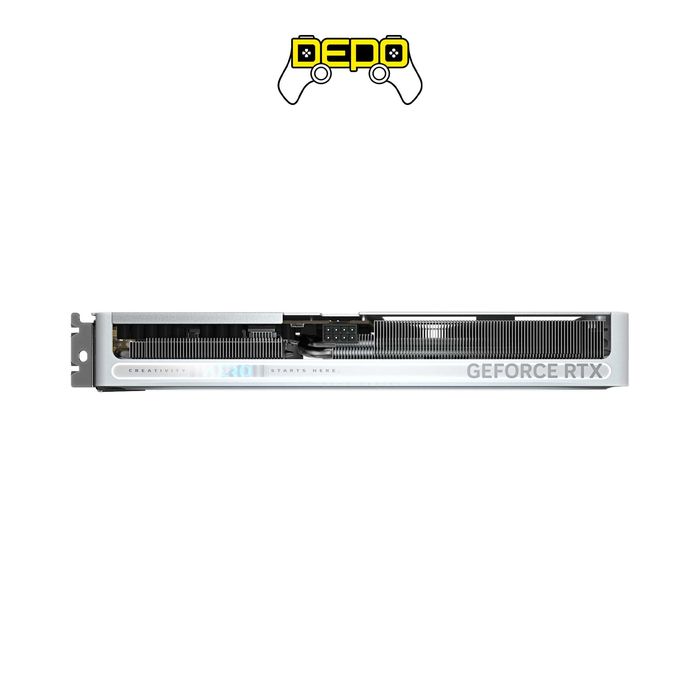 Белая видеокарта от Gigabyte - GeForce RTX™ 5060 Ti AERO OC 16GB