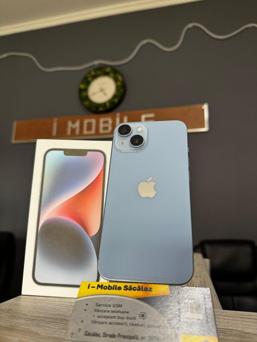 i-Mobile oferă spre vânzare iPhone 14!