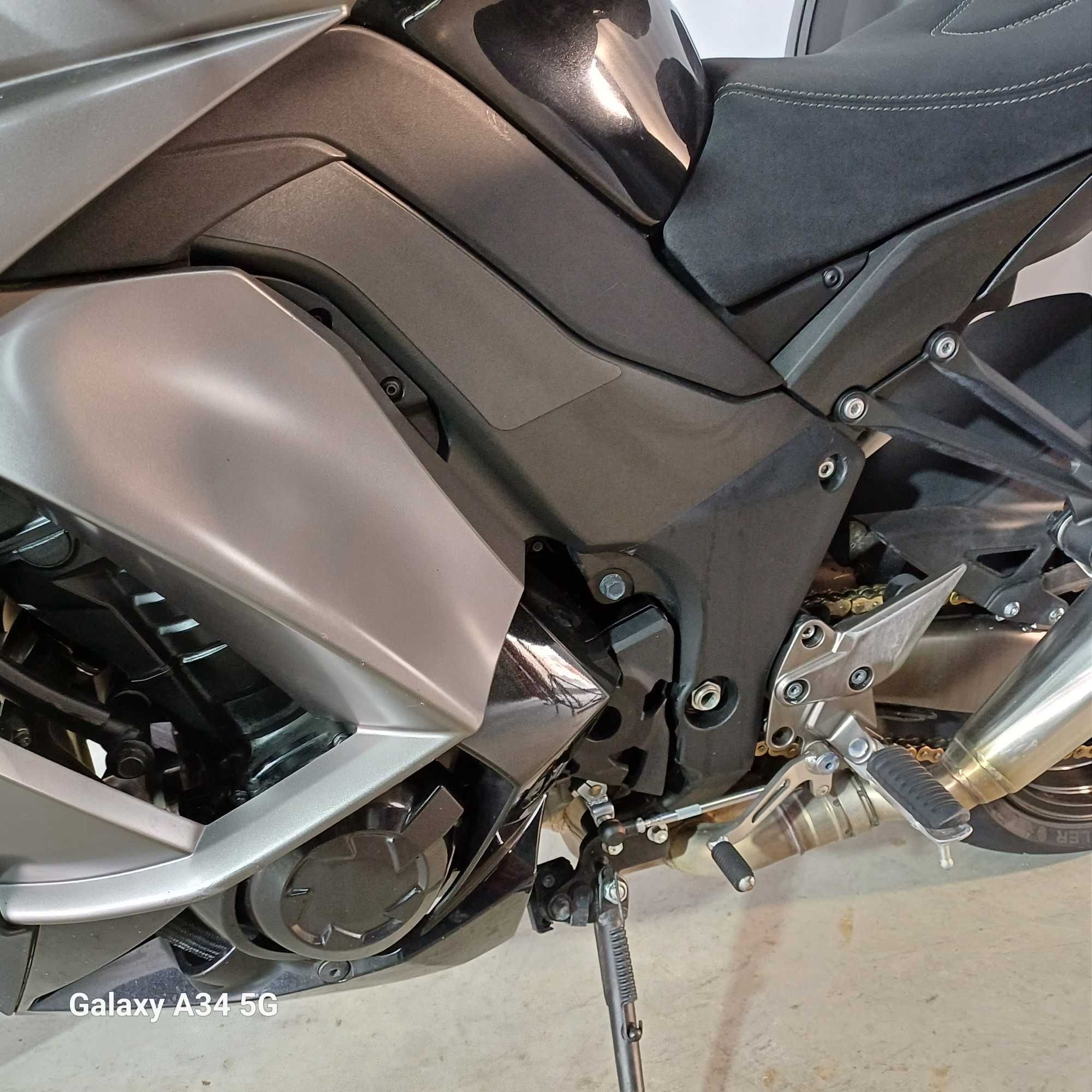 Motocicleta Kawasaki Z 1000 SX ABS | K17472 | motomus.ro