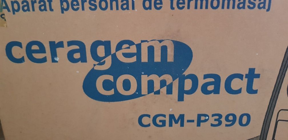 Ceragem  CGM P390