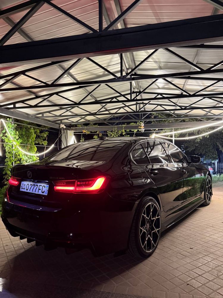 Bmw i3 40L Nigt sport sotiladi