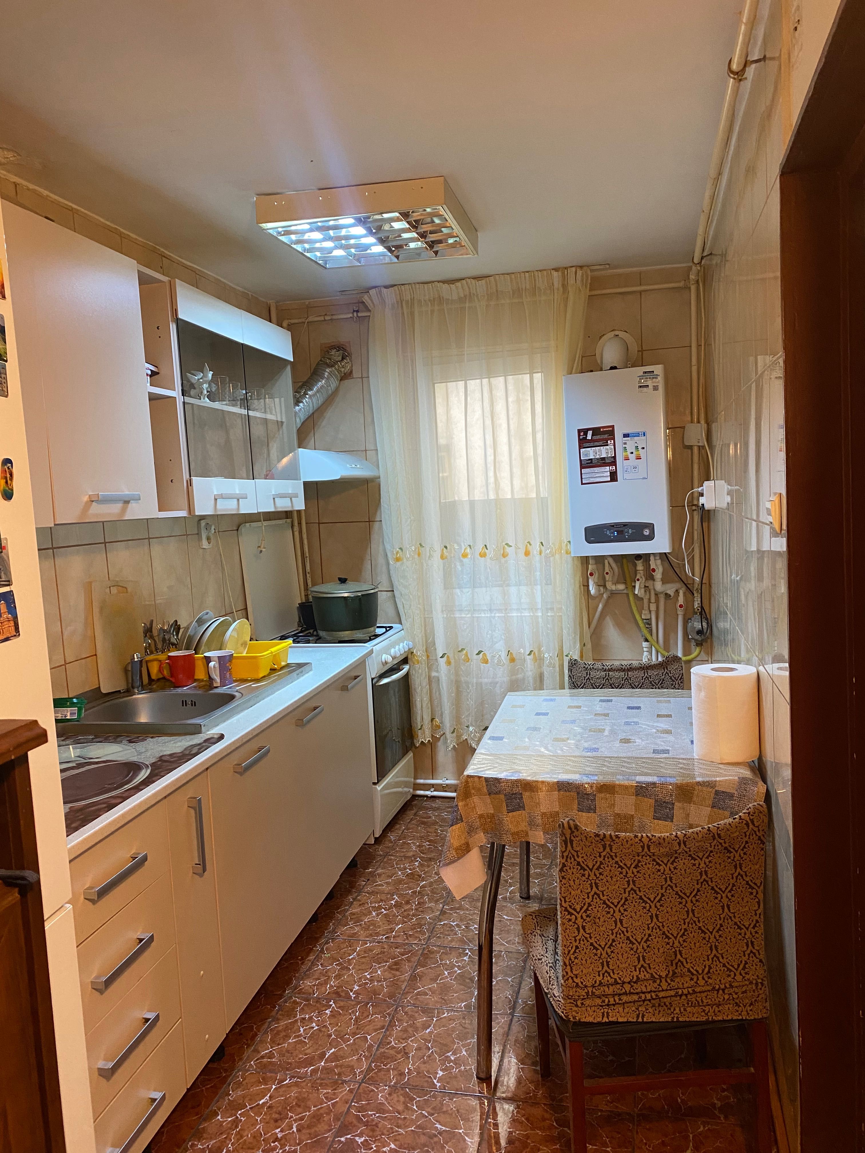 Inchiriez Apartament 2 camere Pantelimon - Marcu Armasu