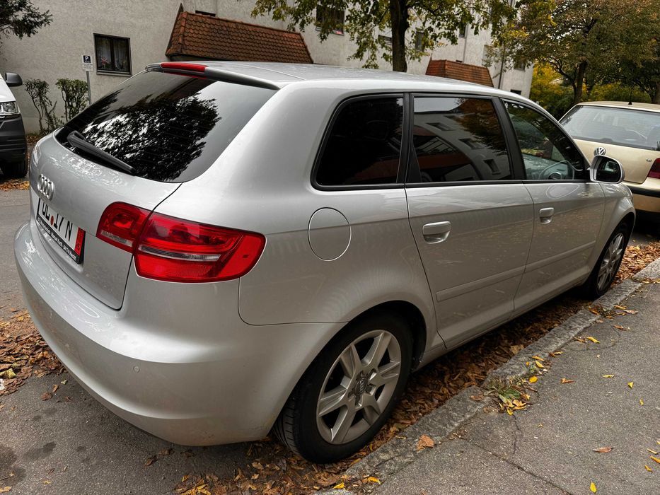 Audi A3 1.4 TFSI – 125 CP – An 2010 – Euro 5