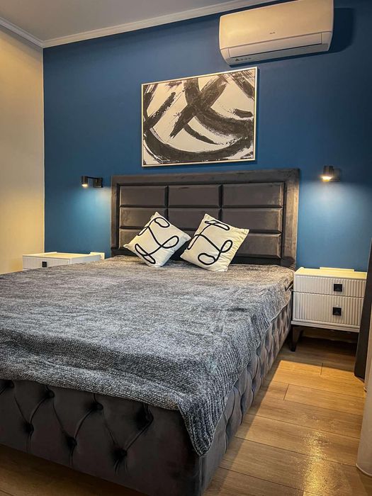 Дава се под наем Тристаен апартамент в Пловдив, Остромила - 96 кв.м за 900 € - Снимка #5