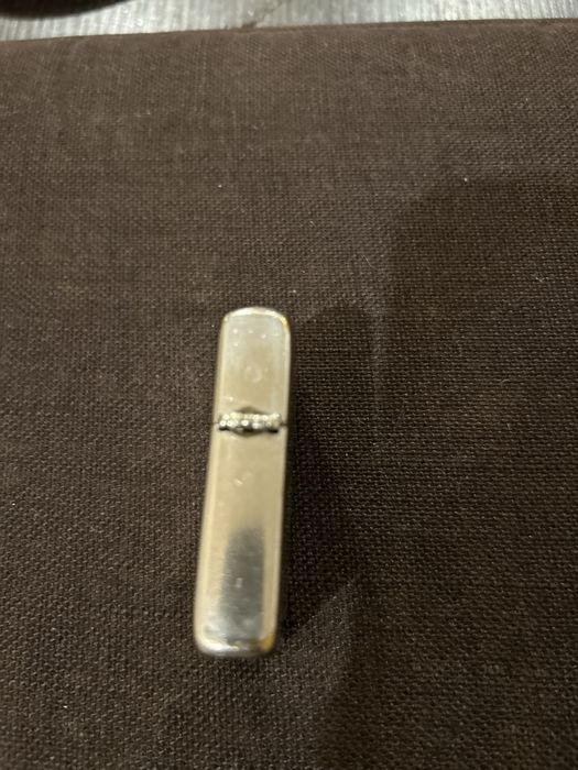 Bricheta Zippo vintage 1963 PAT. 2517191