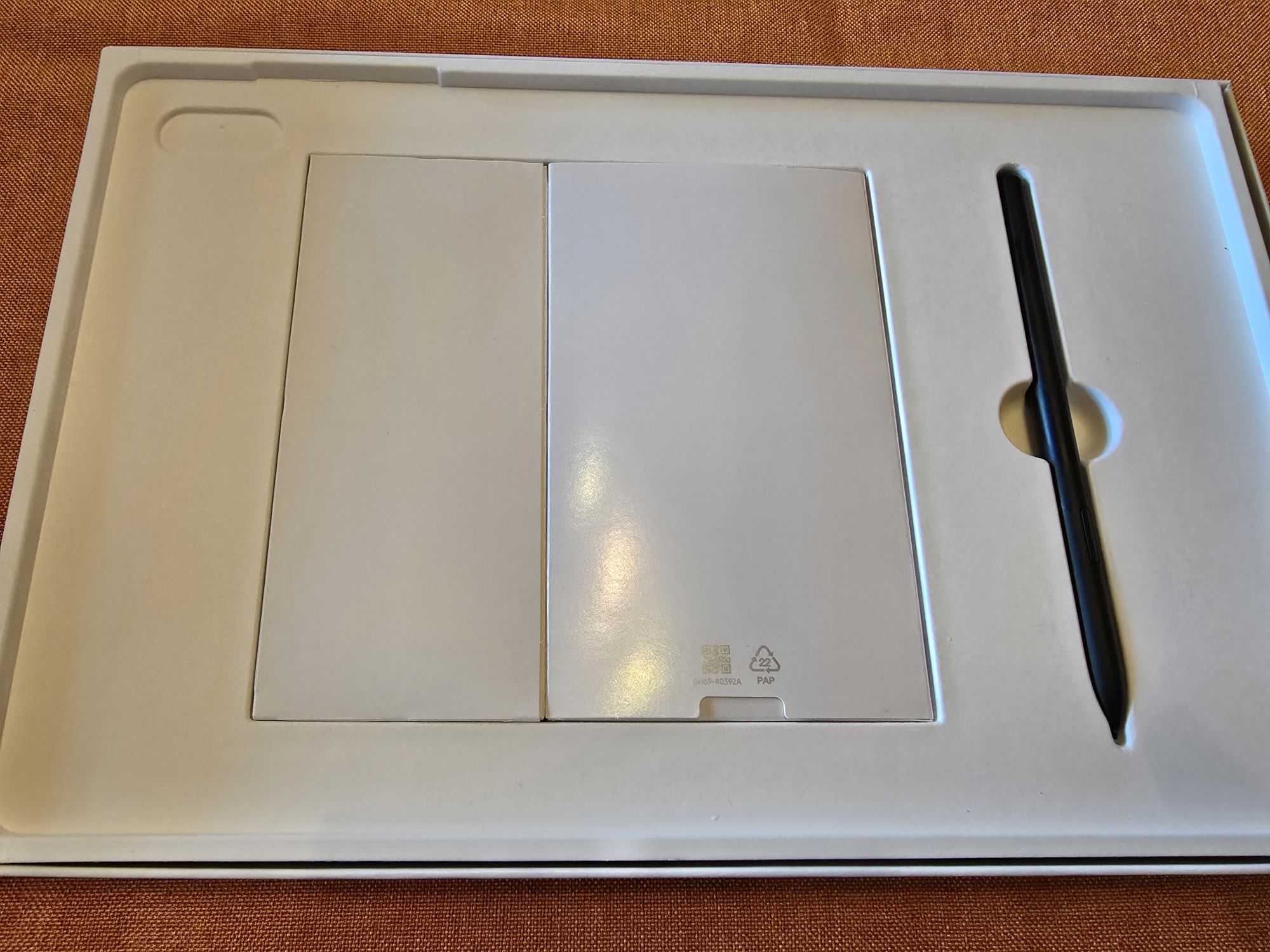 Таблет Samsung Galaxy Tab S8+ 5G