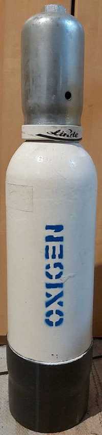 Kit oxigenoterapie TUB BUTELIE OXIGEN 5 litri