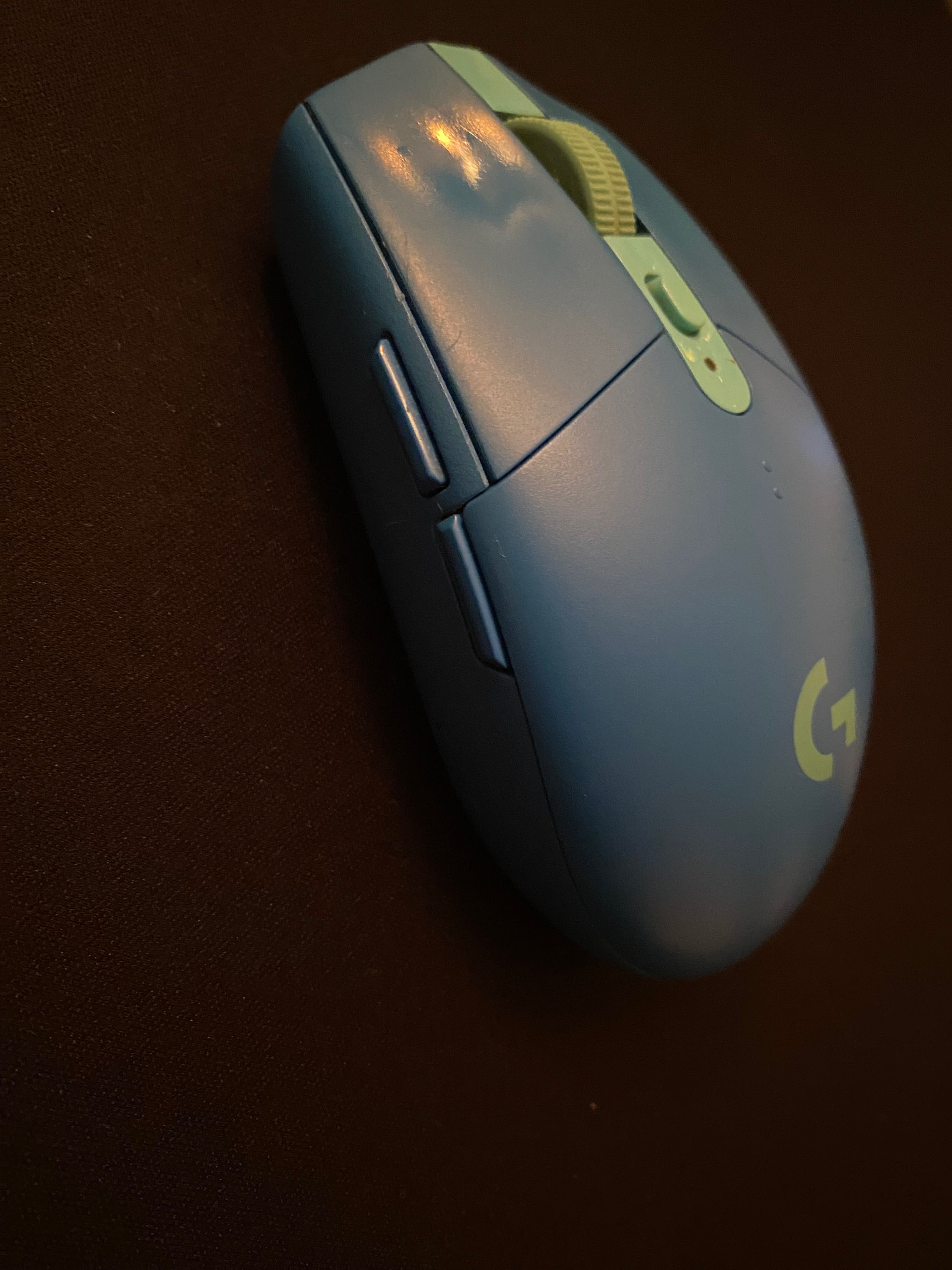 мишка logitech g305