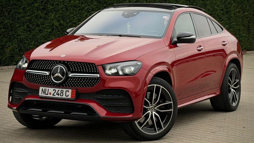 Mercedes GLE 400 impecabil