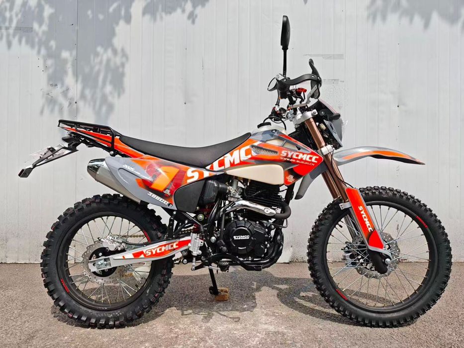 Эндуро Sycmcc 250cc. Оптом. Отправка в РФ