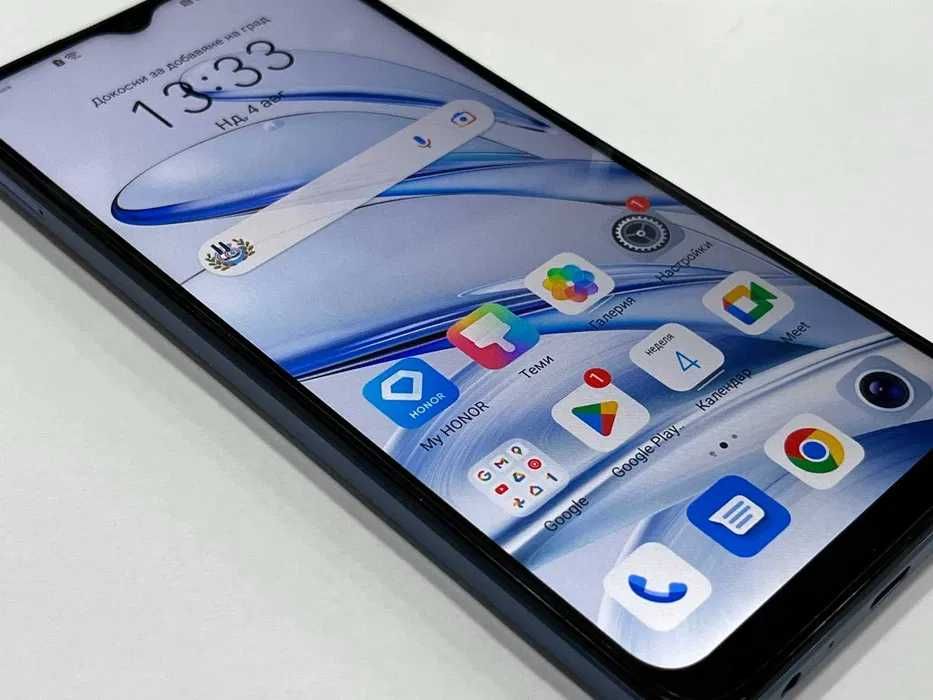 КАТО НОВ! Смартфон Honor 70 Lite 128GB