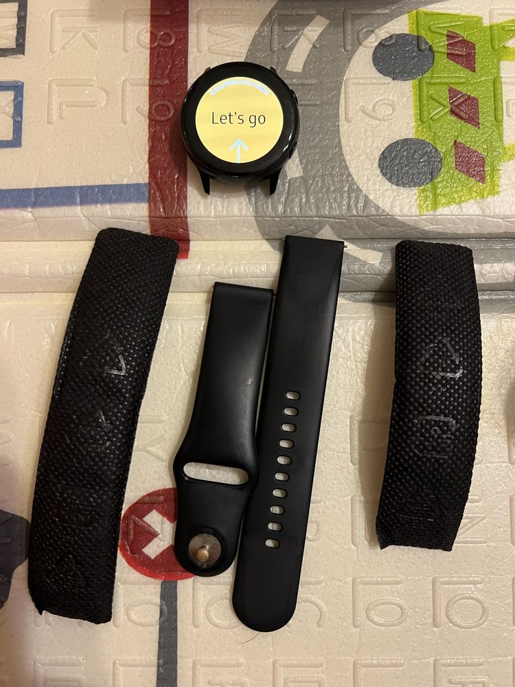 Samsung Galaxy Watch Active
