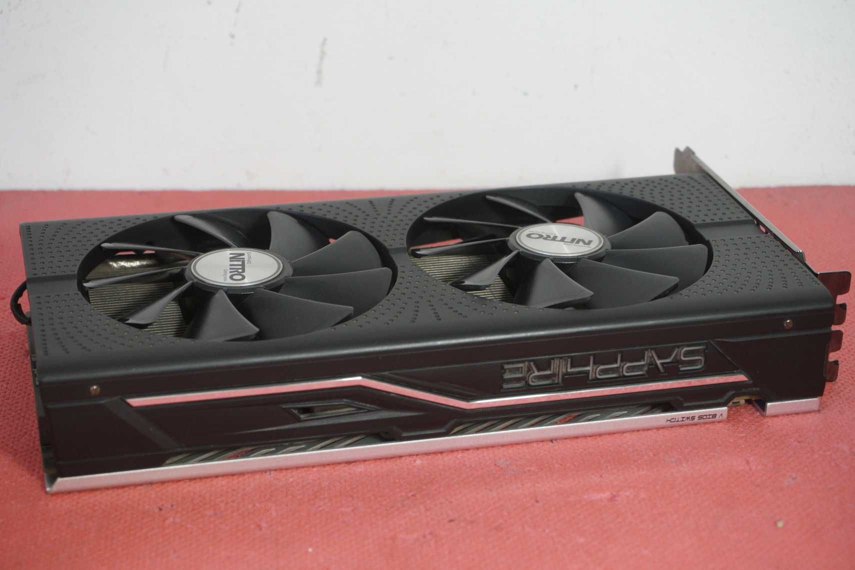 GPU Видео карта RX 470 4GB Sapphire Nitro