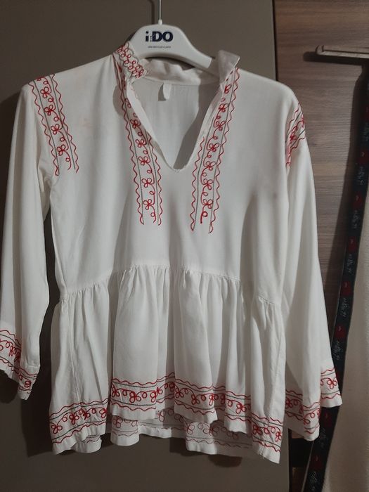 Costum popular copii