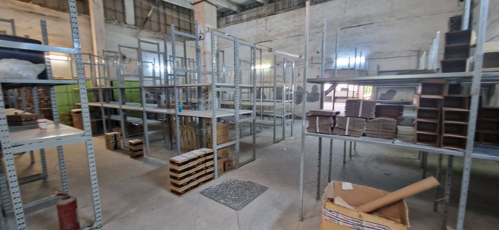 Hala Depozitare,Producție,Birouri